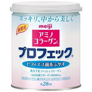 Meiji Amino Collagen Profec in Ca